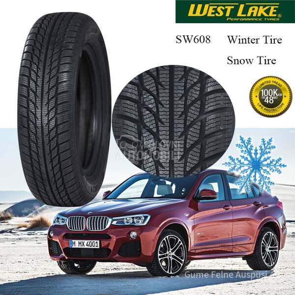 Westlake 235/65 R17 Zimska