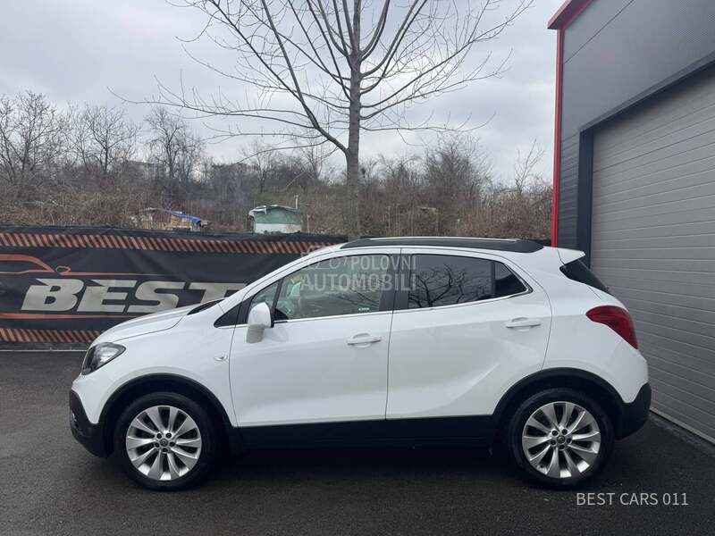Opel Mokka 1.6 cdti COSMO