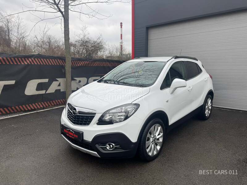 Opel Mokka 1.6 cdti COSMO