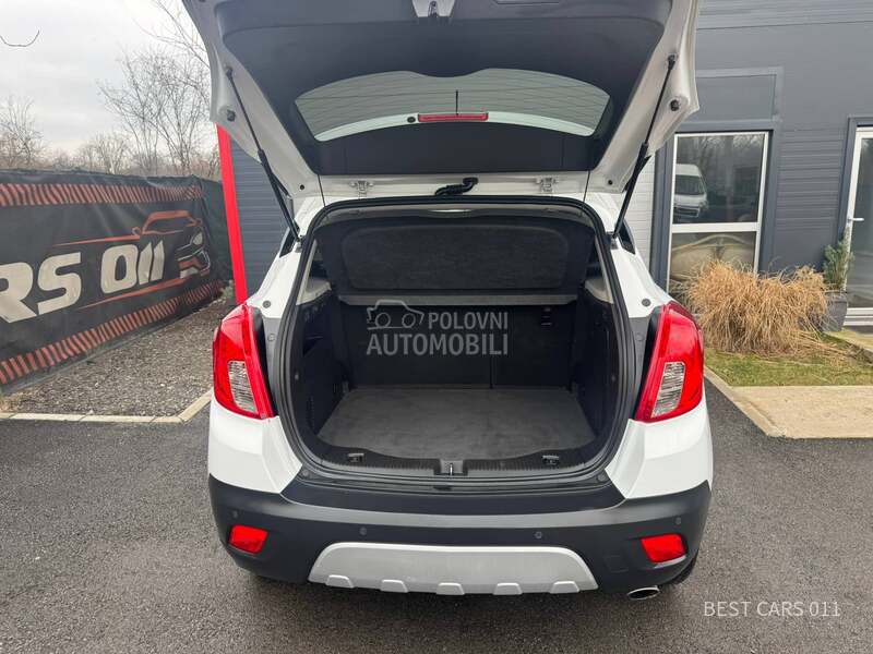 Opel Mokka 1.6 cdti COSMO