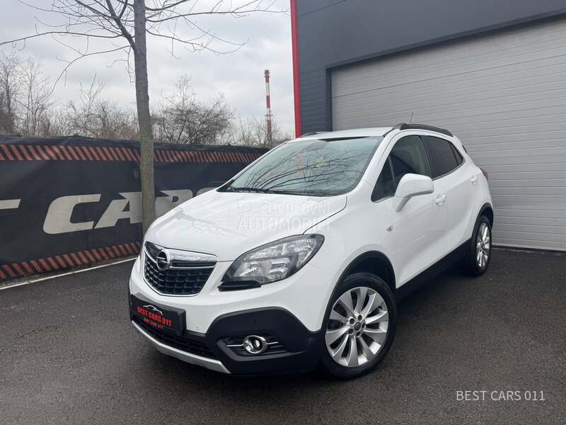 Opel Mokka 1.6 cdti COSMO