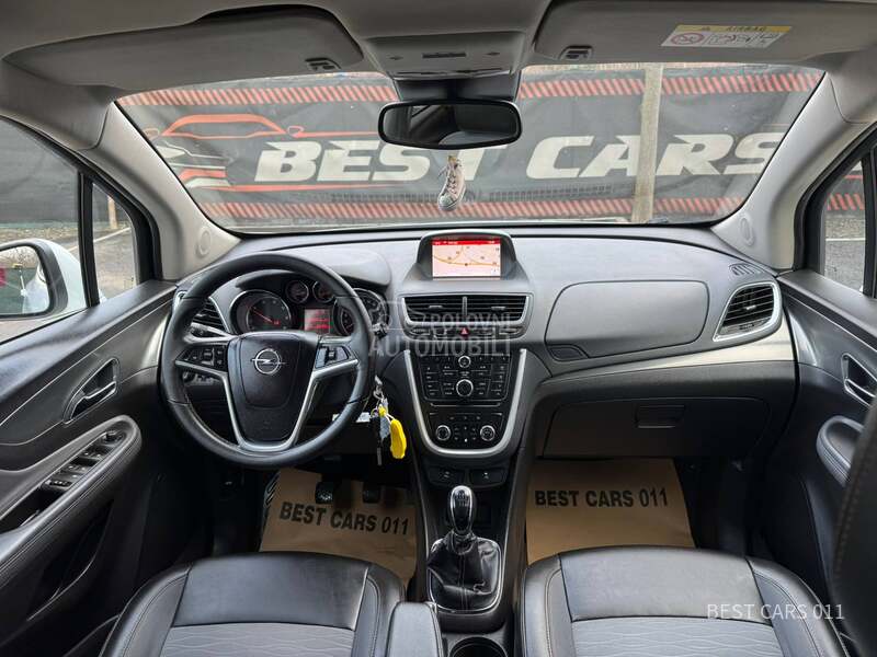 Opel Mokka 1.6 cdti COSMO