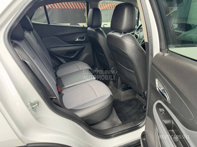 Opel Mokka 1.6 cdti COSMO