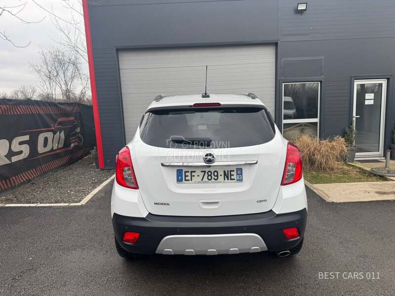 Opel Mokka 1.6 cdti COSMO