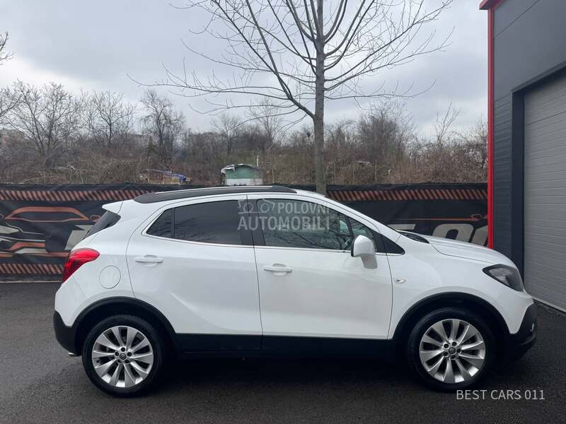Opel Mokka 1.6 cdti COSMO