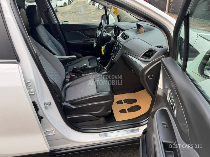 Opel Mokka 1.6 cdti COSMO