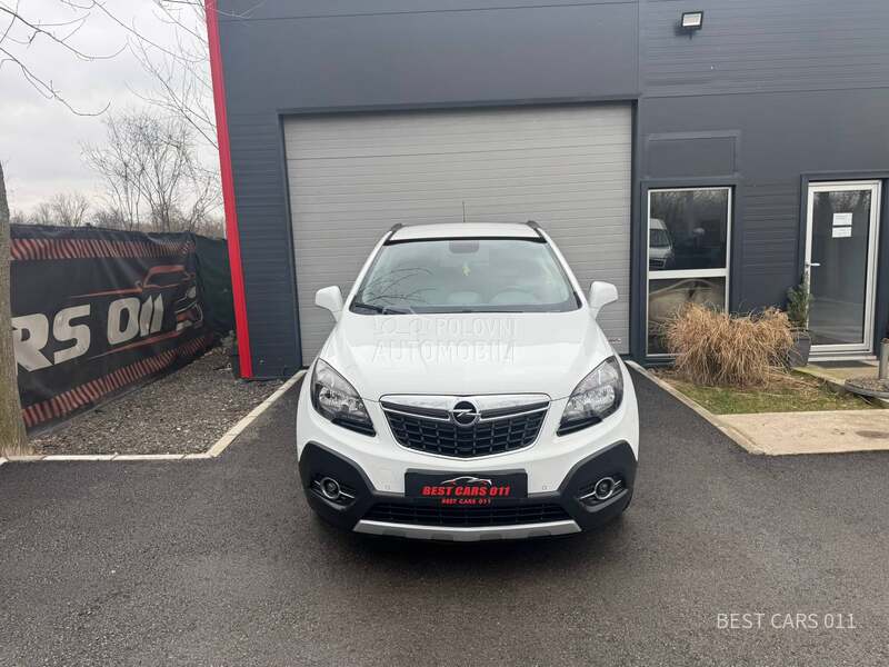 Opel Mokka 1.6 cdti COSMO