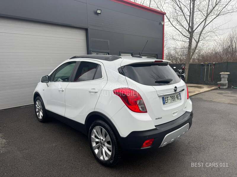 Opel Mokka 1.6 cdti COSMO