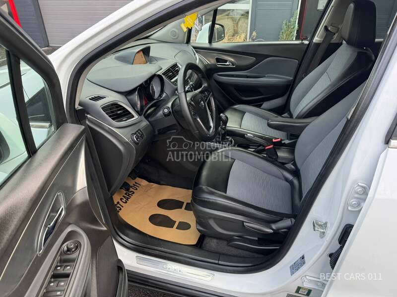 Opel Mokka 1.6 cdti COSMO