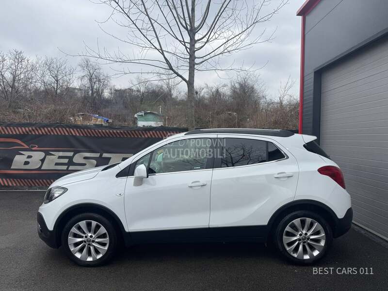 Opel Mokka 1.6 cdti COSMO