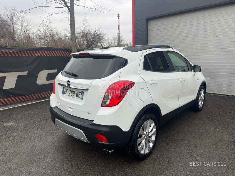 Opel Mokka 1.6 cdti COSMO