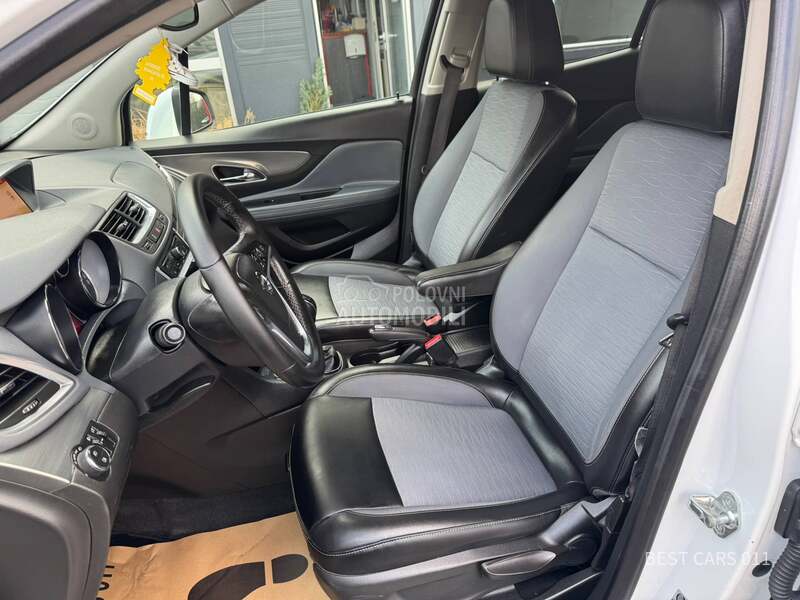 Opel Mokka 1.6 cdti COSMO