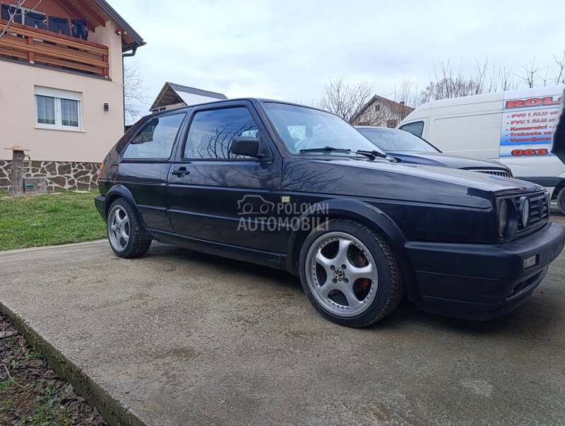 Volkswagen Golf 2 