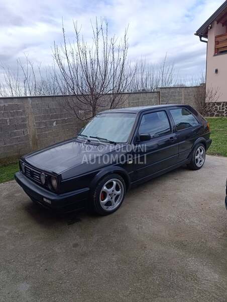 Volkswagen Golf 2 