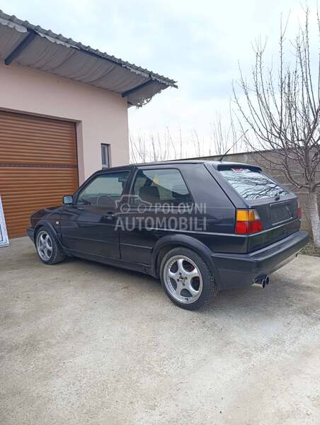 Volkswagen Golf 2 