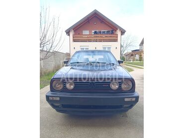 Volkswagen Golf 2 