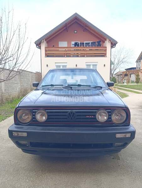 Volkswagen Golf 2 