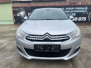 Citroen C4 c4 1.6eHDI