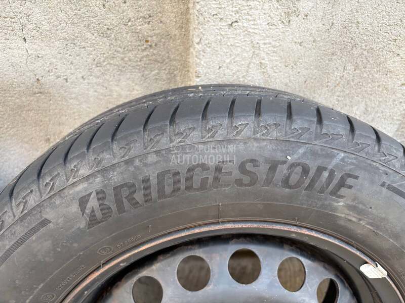 Čelične felne Audi,Vw 15" 5 x 112