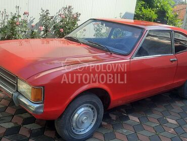 Ford Granada Consul coupe