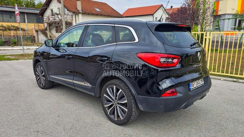 Renault Kadjar 1.5 dci