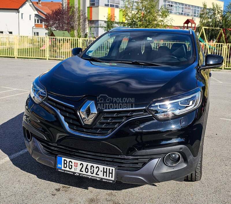 Renault Kadjar 1.5 dci