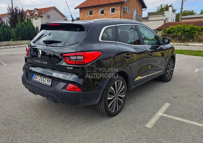 Renault Kadjar 1.5 dci
