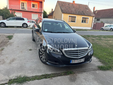 Mercedes Benz E 220 9g