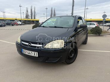 Opel Corsa C 1.2 8v
