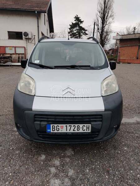 Citroen Nemo 1.3 MultiJet