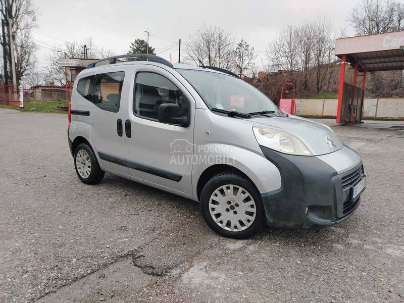 Citroen Nemo 1.3 MultiJet