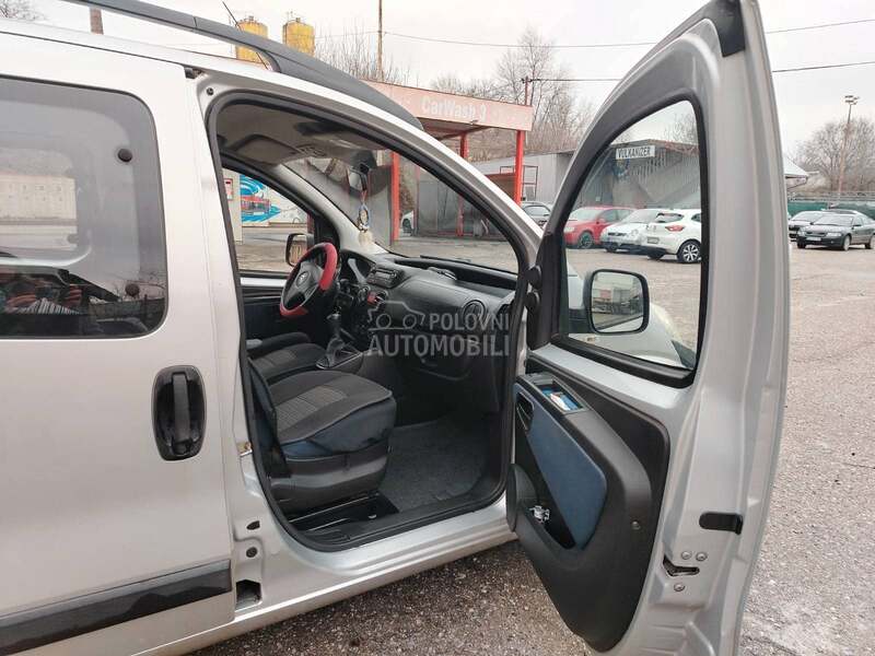 Citroen Nemo 1.3 MultiJet