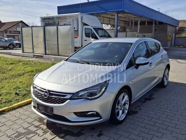 Opel Astra K 1.6cdti