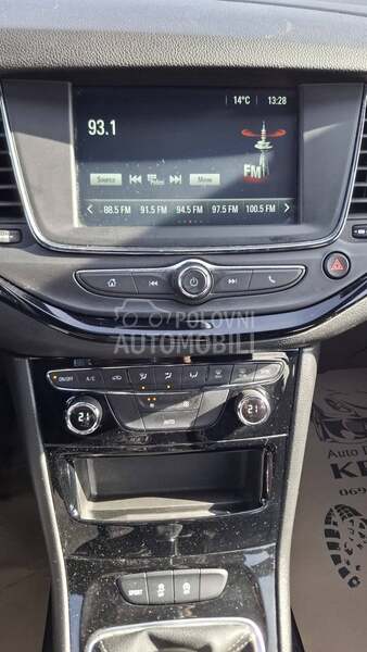 Opel Astra K 1.6cdti