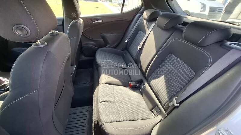 Opel Astra K 1.6cdti