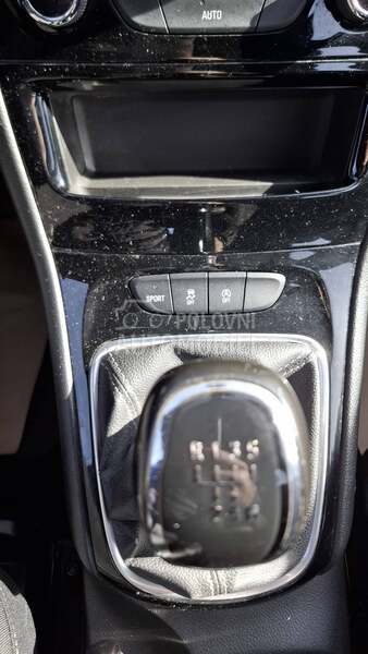 Opel Astra K 1.6cdti