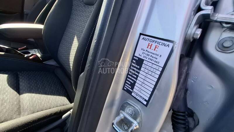 Opel Astra K 1.6cdti