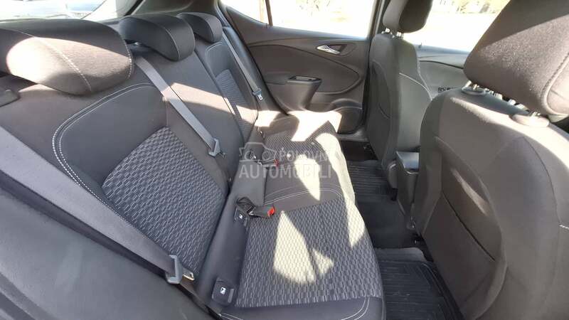 Opel Astra K 1.6cdti