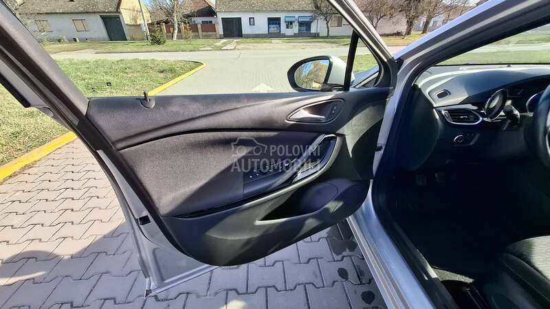 Opel Astra K 1.6cdti