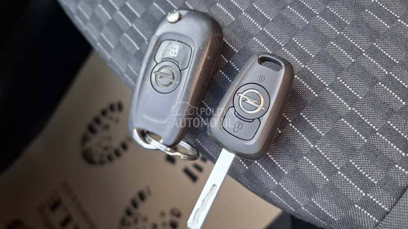 Opel Astra K 1.6cdti