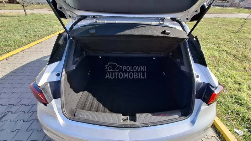 Opel Astra K 1.6cdti