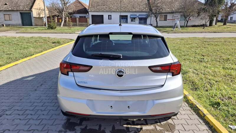 Opel Astra K 1.6cdti