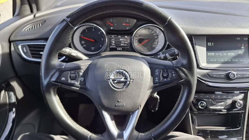 Opel Astra K 1.6cdti