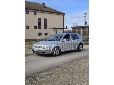 Volkswagen Golf 4 1.9tdi