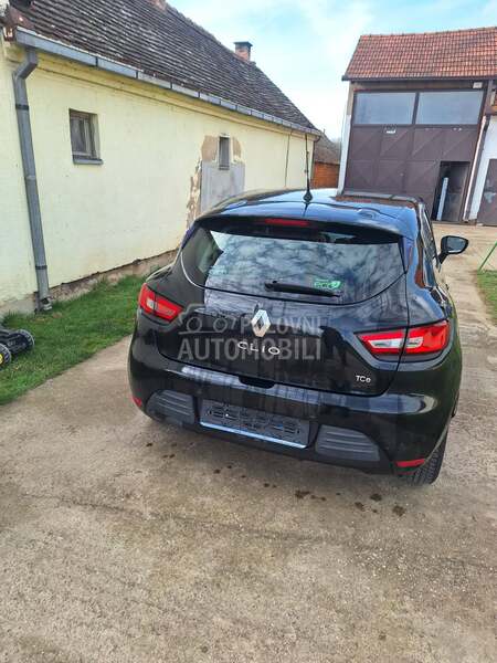 Renault Clio 0.9 TCe