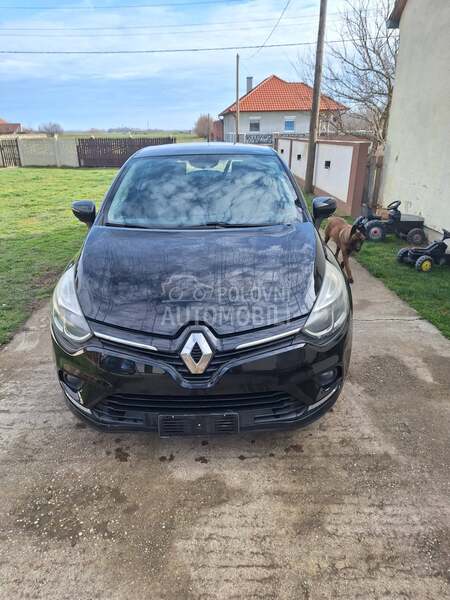 Renault Clio 0.9 TCe