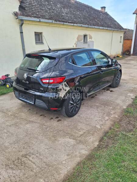 Renault Clio 0.9 TCe