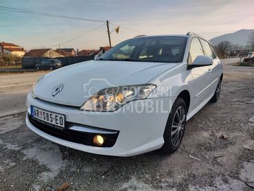 Renault Laguna 1.5 DCI