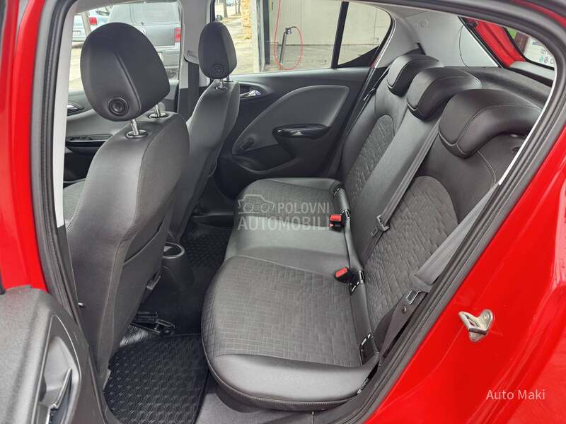 Opel Corsa E 1.0 turbo ECOTEC