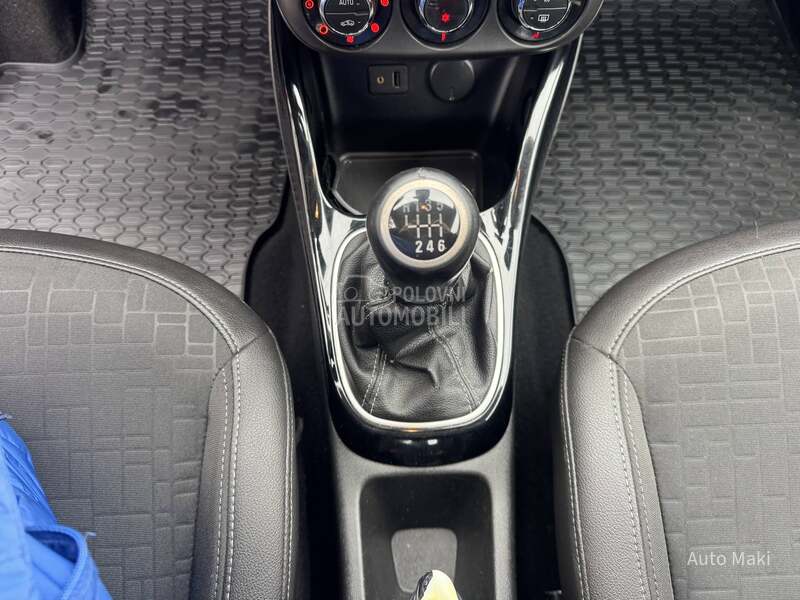 Opel Corsa E 1.0 turbo ECOTEC